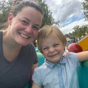 Meet your Posher, Liza